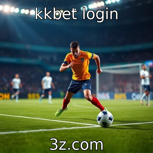 Aposte com segurança: dicas para um login tranquilo na KKBet